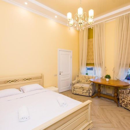 利沃夫Avangard On Sholom Aleikhem St 7 Apart公寓 外观 照片