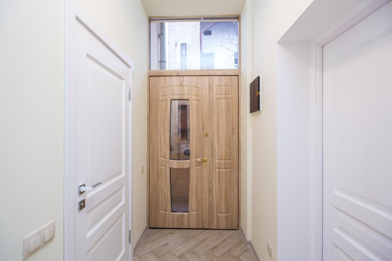 利沃夫Avangard On Sholom Aleikhem St 7 Apart公寓 外观 照片