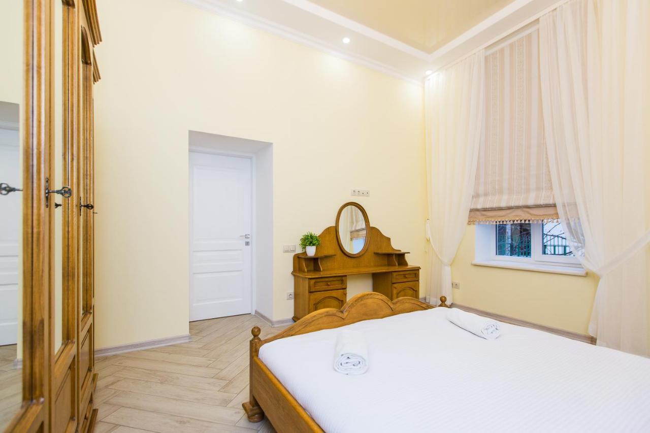 利沃夫Avangard On Sholom Aleikhem St 7 Apart公寓 外观 照片