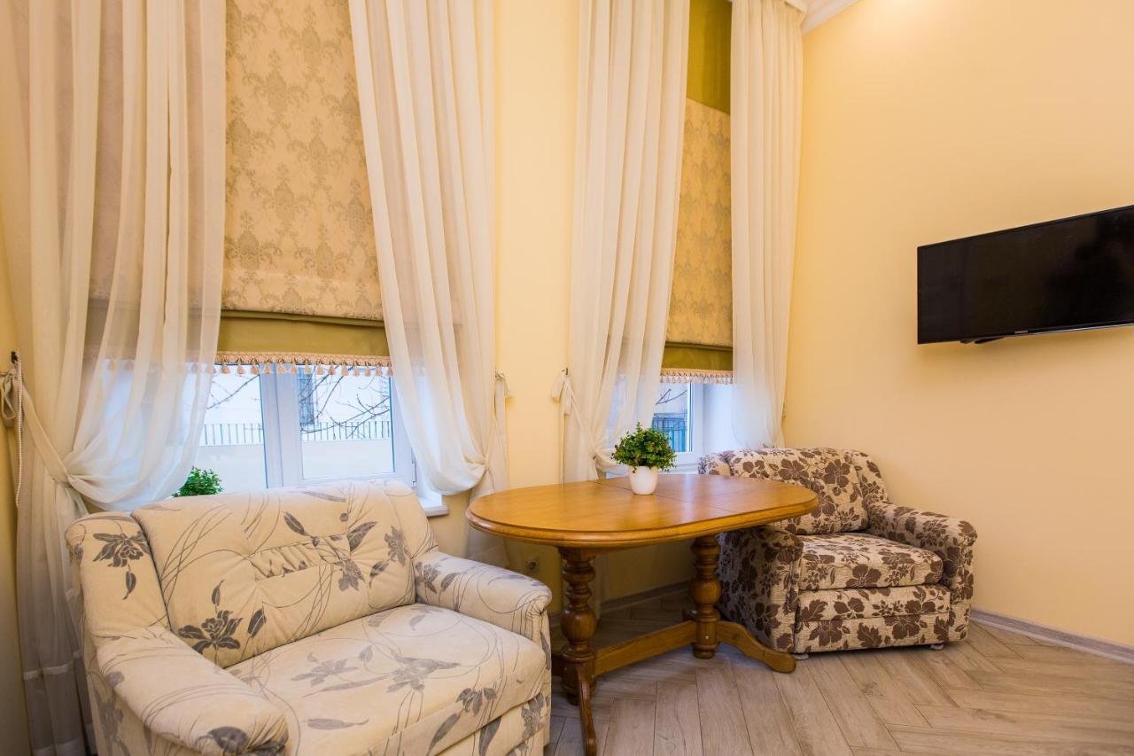 利沃夫Avangard On Sholom Aleikhem St 7 Apart公寓 外观 照片