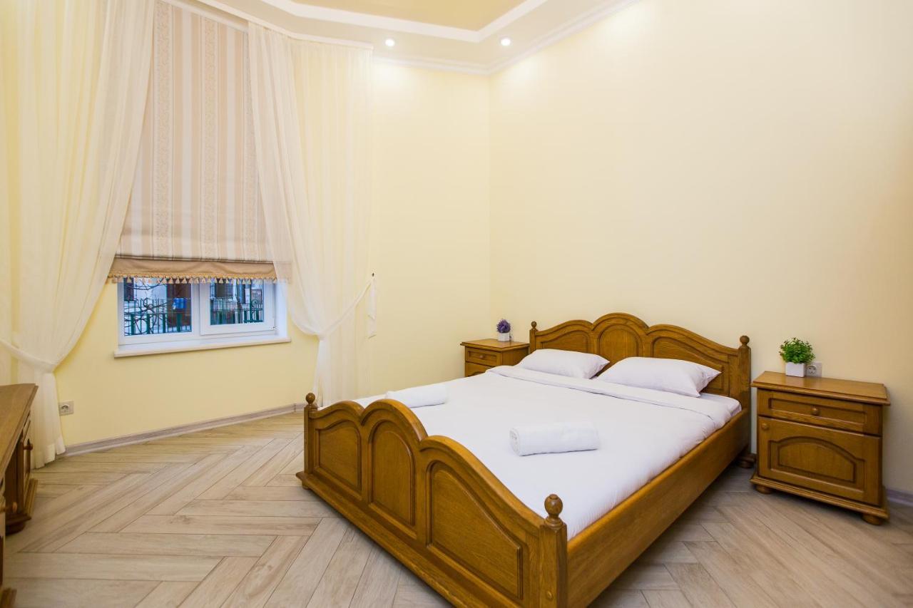 利沃夫Avangard On Sholom Aleikhem St 7 Apart公寓 外观 照片