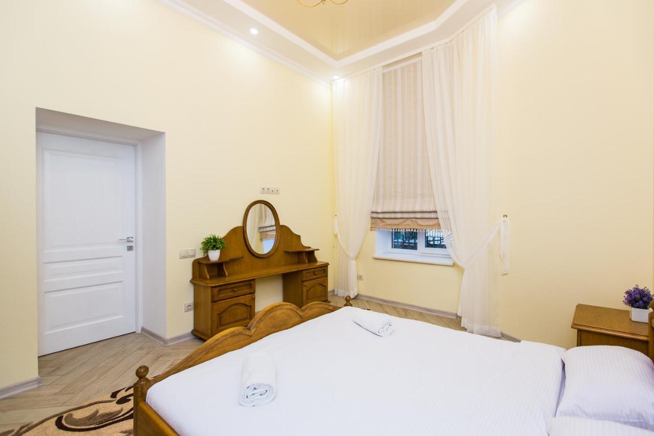 利沃夫Avangard On Sholom Aleikhem St 7 Apart公寓 外观 照片