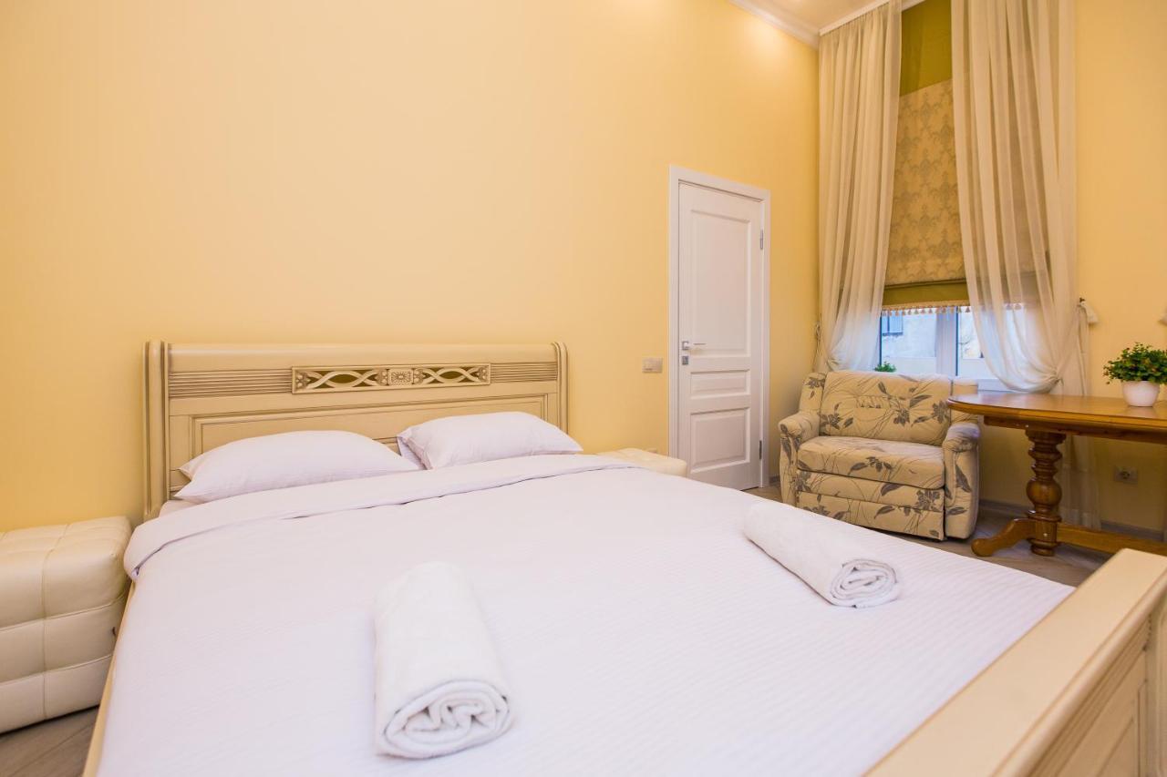 利沃夫Avangard On Sholom Aleikhem St 7 Apart公寓 外观 照片