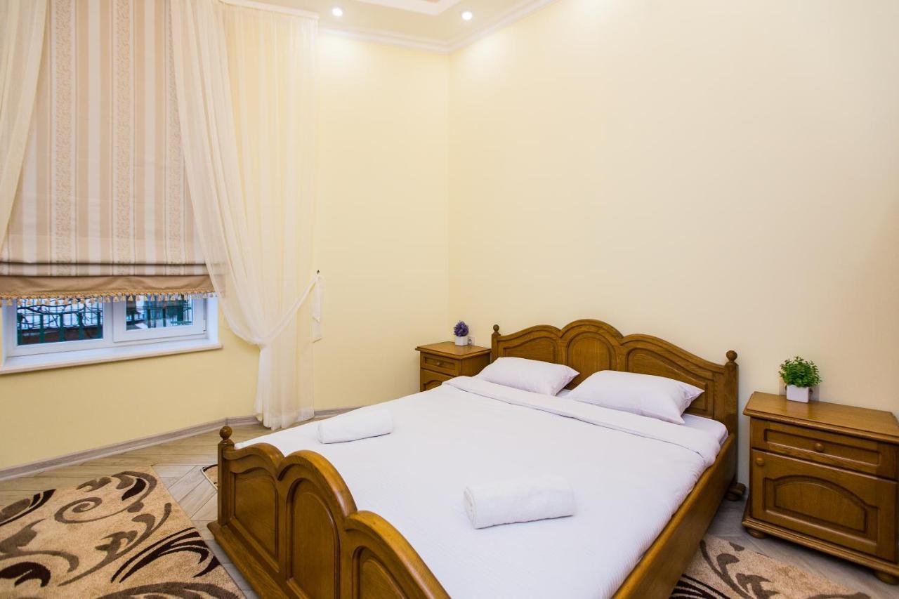 利沃夫Avangard On Sholom Aleikhem St 7 Apart公寓 外观 照片