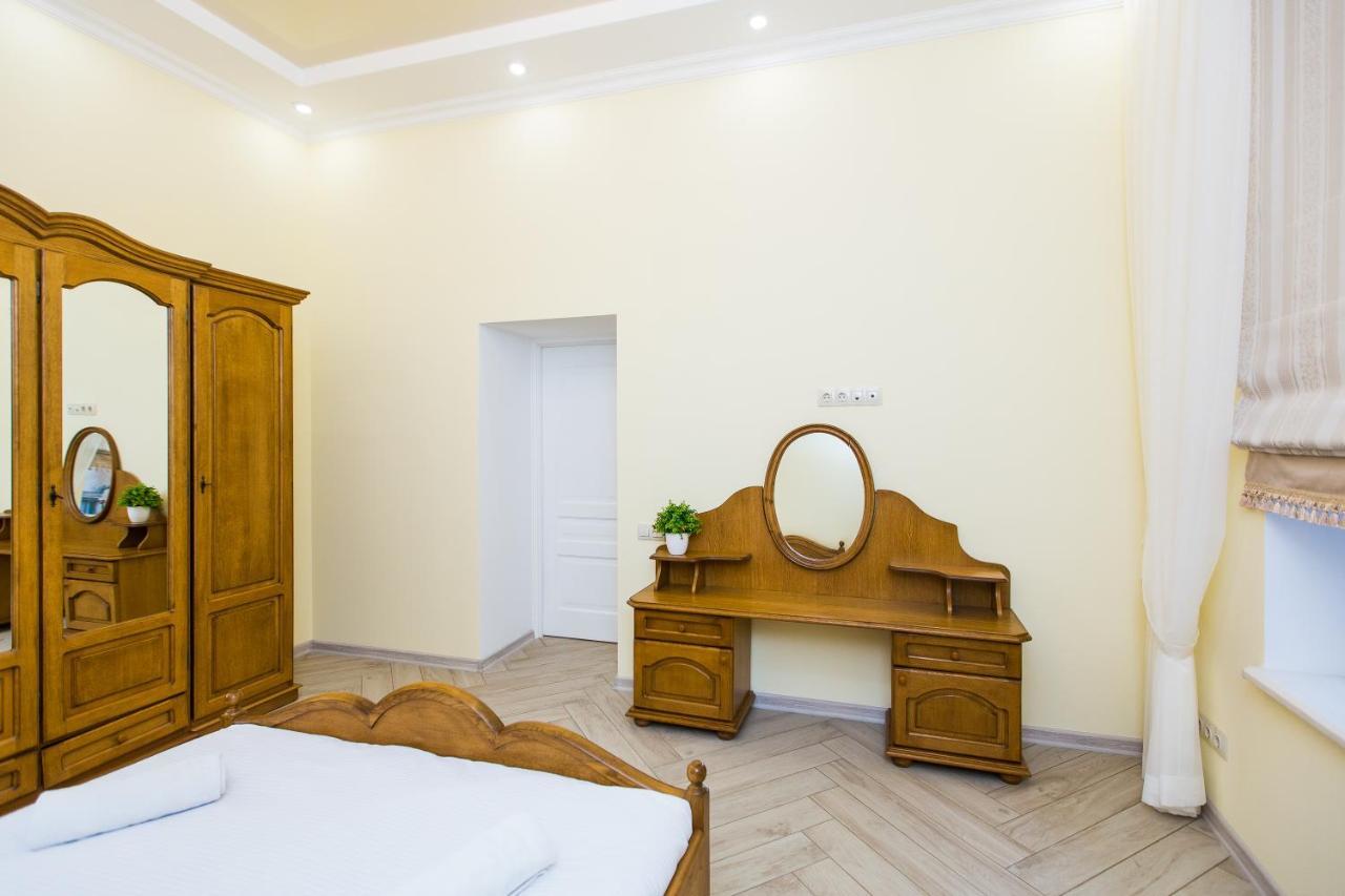 利沃夫Avangard On Sholom Aleikhem St 7 Apart公寓 外观 照片
