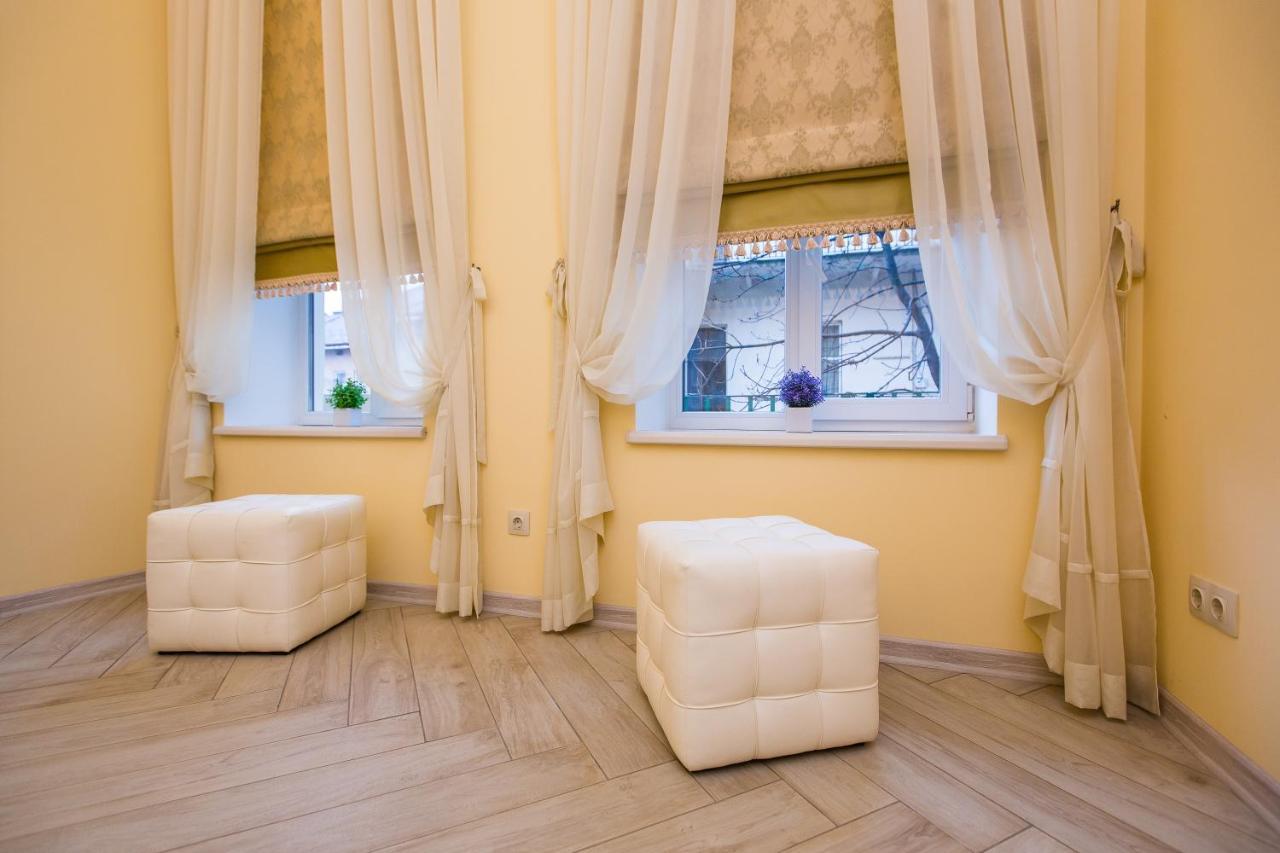 利沃夫Avangard On Sholom Aleikhem St 7 Apart公寓 外观 照片
