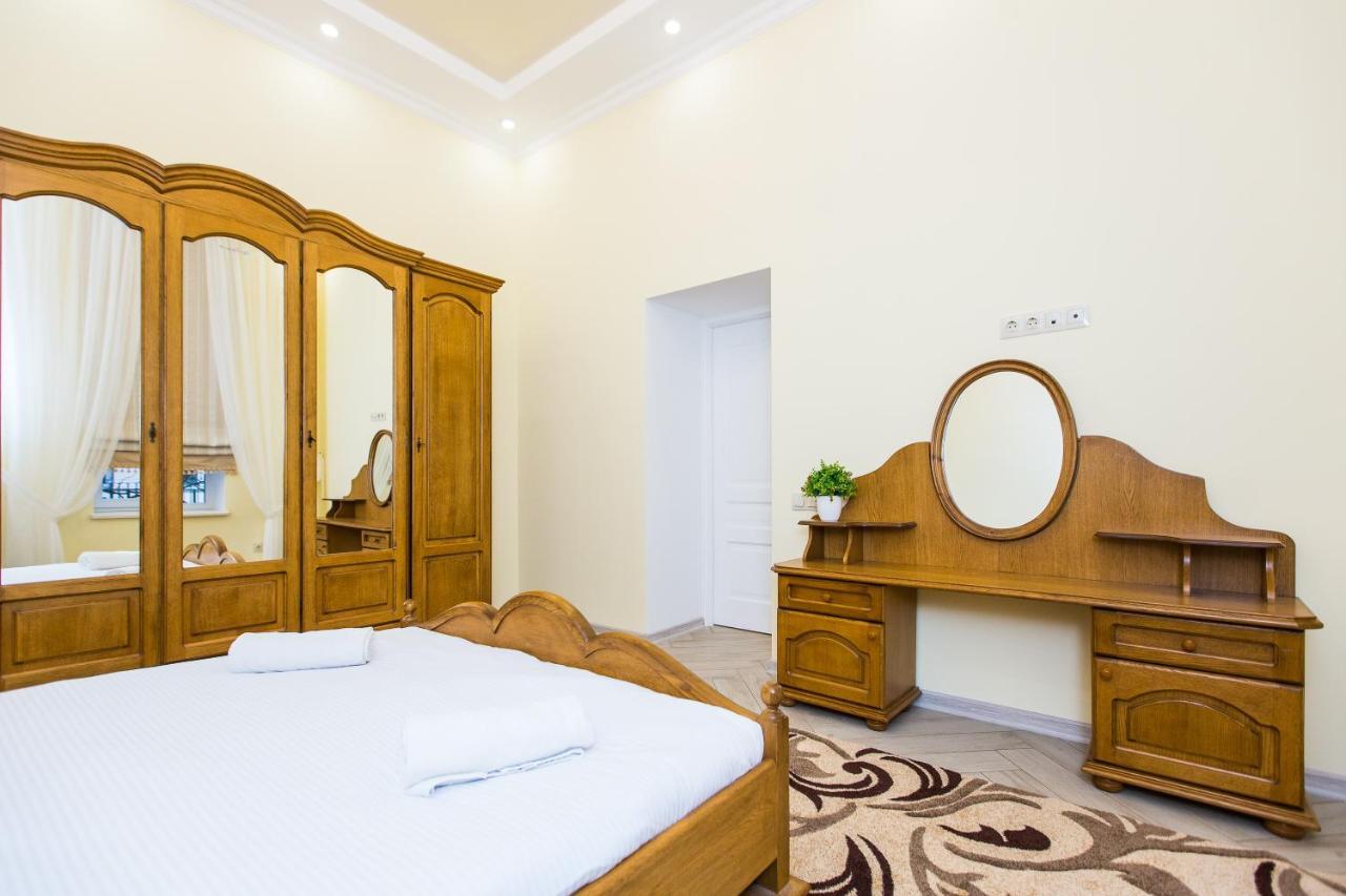利沃夫Avangard On Sholom Aleikhem St 7 Apart公寓 外观 照片