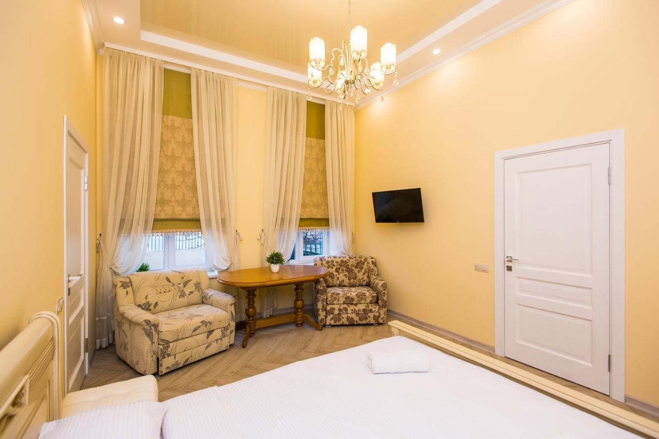 利沃夫Avangard On Sholom Aleikhem St 7 Apart公寓 外观 照片