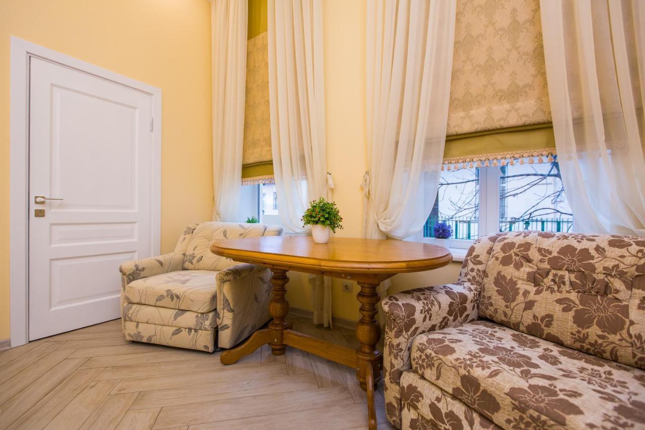 利沃夫Avangard On Sholom Aleikhem St 7 Apart公寓 外观 照片