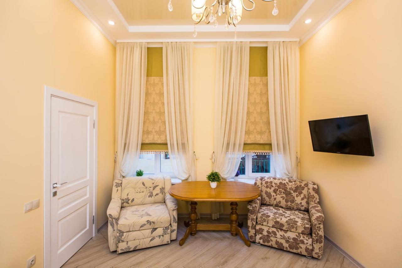 利沃夫Avangard On Sholom Aleikhem St 7 Apart公寓 外观 照片