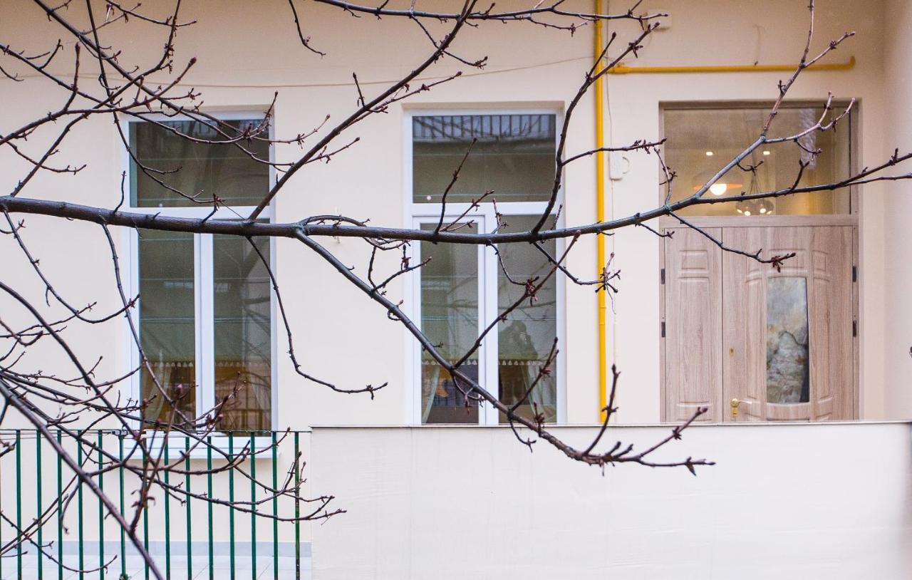利沃夫Avangard On Sholom Aleikhem St 7 Apart公寓 外观 照片