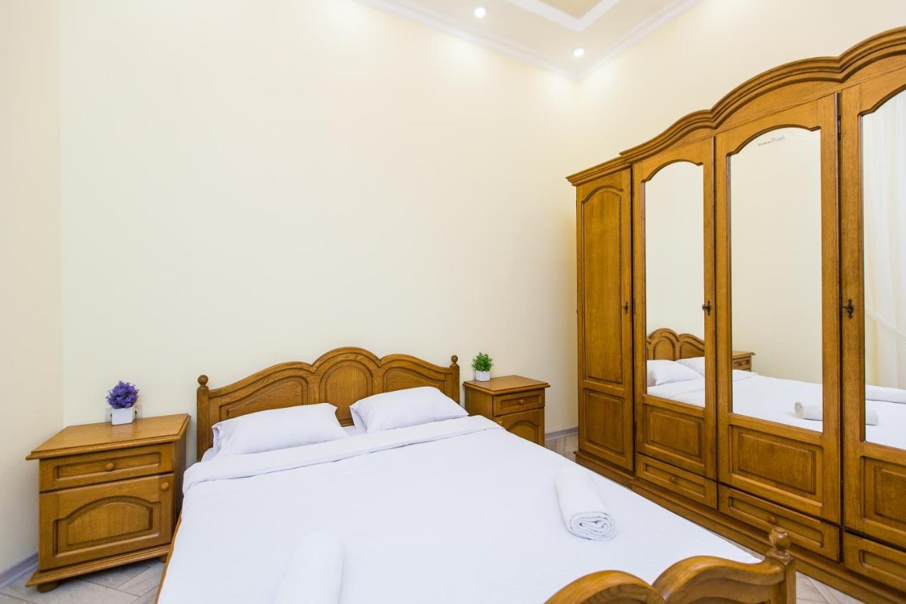 利沃夫Avangard On Sholom Aleikhem St 7 Apart公寓 外观 照片