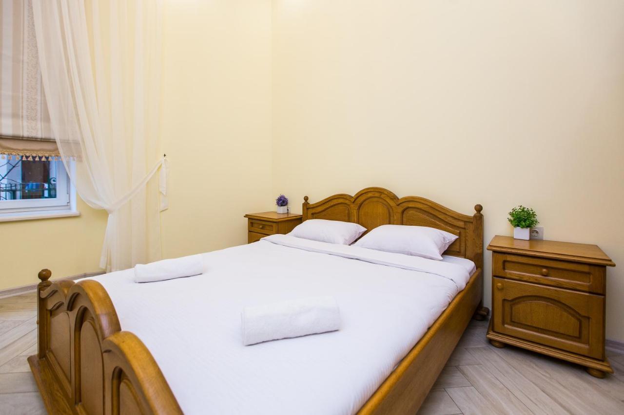 利沃夫Avangard On Sholom Aleikhem St 7 Apart公寓 外观 照片