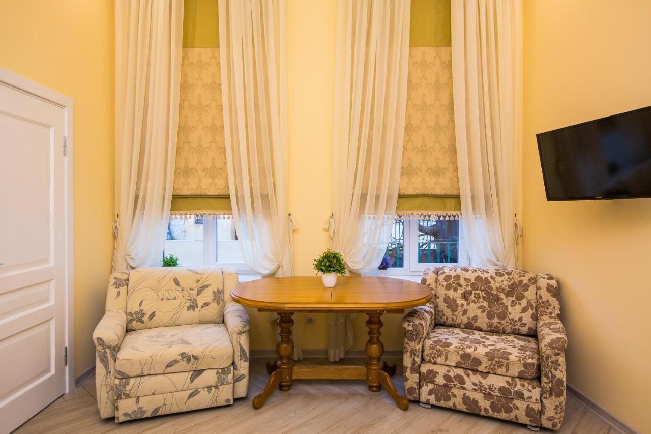 利沃夫Avangard On Sholom Aleikhem St 7 Apart公寓 外观 照片